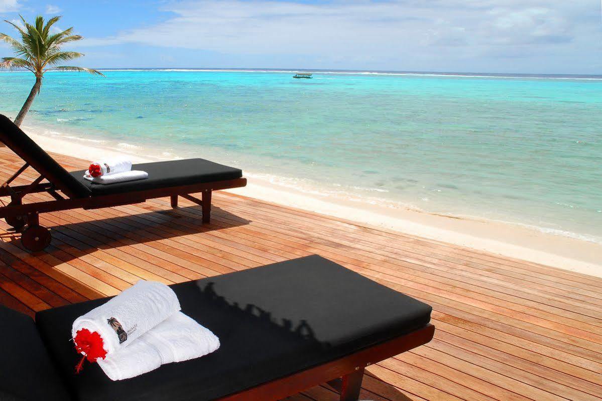 Rumours Luxury Villas & Spa Rarotonga (Adults Only) Exterior foto